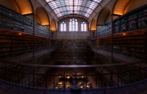 Rijksmuseum Library