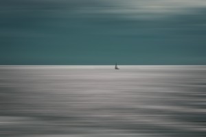 Going for the horizon