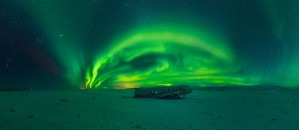 Night in Iceland