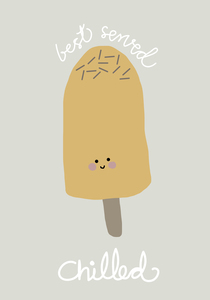 Chilled Ice Cream