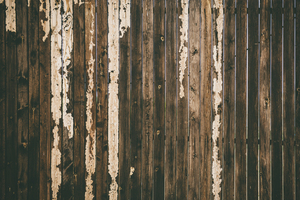Wood Fence