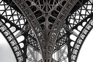 Paris Eiffel II