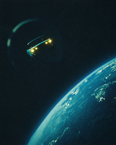 Road Trip In Space