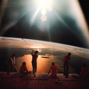 Golfing In Space