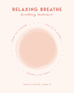 Relaxing Breathe