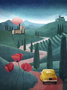 Tuscany