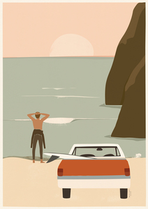 Waiting For The Wave