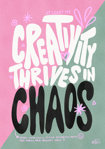 Creative Chaos