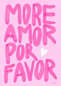 More Amor Por Favor