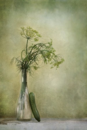 Dill and Cucumber