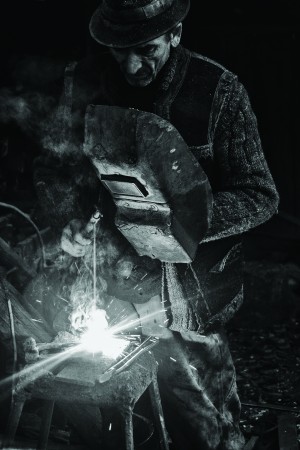 d-nul fierar (Mr. Smith)