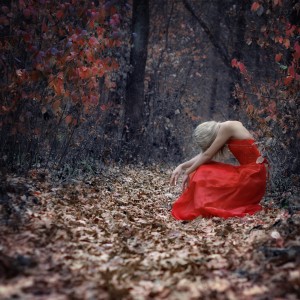 Nice Girls Dont Stay For Breakfast by Anastasiia Zapselskaya 