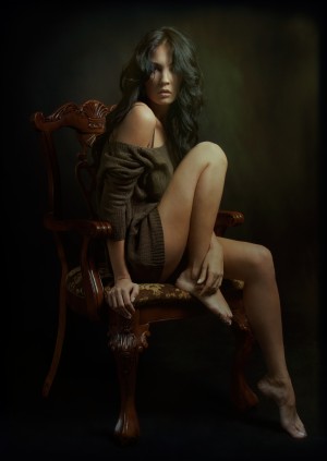 Portrait of Helen
