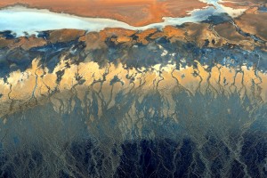 California Aerial by Tanja Ghirardini 