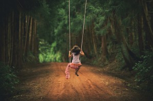 Childhood by Rui Caria 