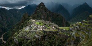 Machu Picchu, Peru