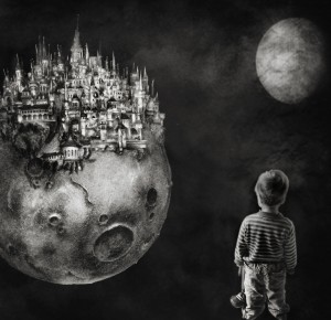 Let your dreams be bigger than your fears