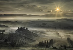 Tuscan Morning