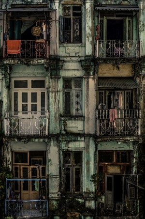 Remnants of another era