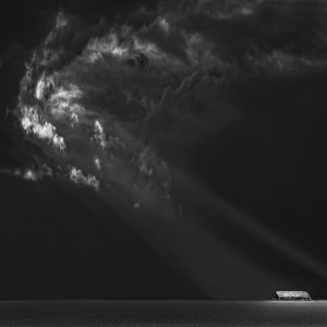 Endless prairies ...