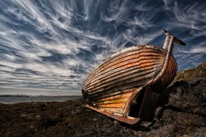 Stern Boat