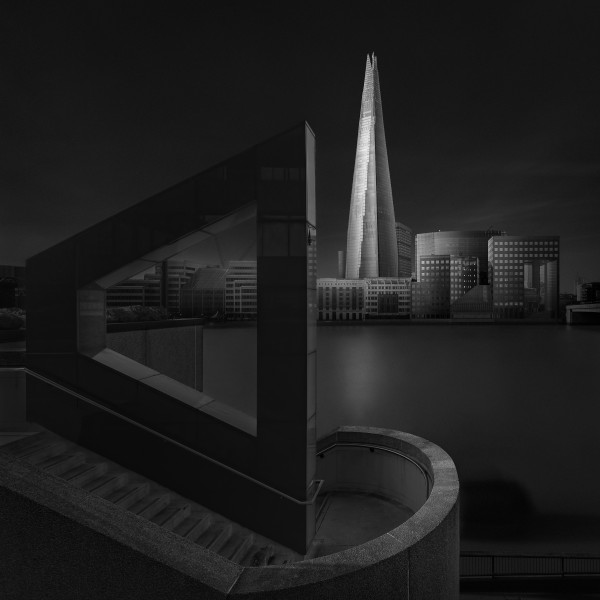 Lucid Dream I - The Shard Print