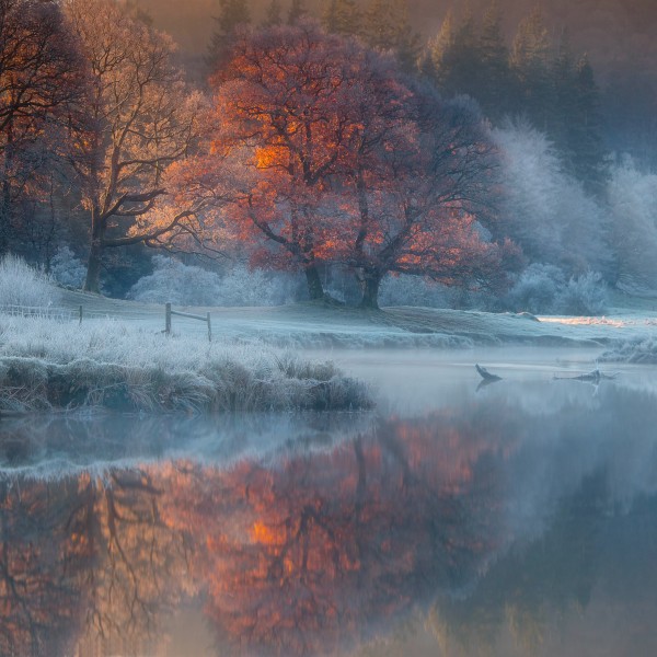 River Brathay Print