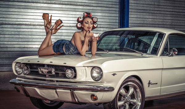 Baby you can drive my Car ..... Print