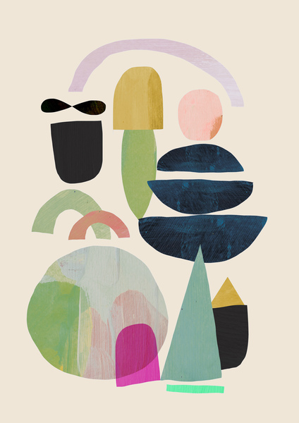 Nord No3  Print