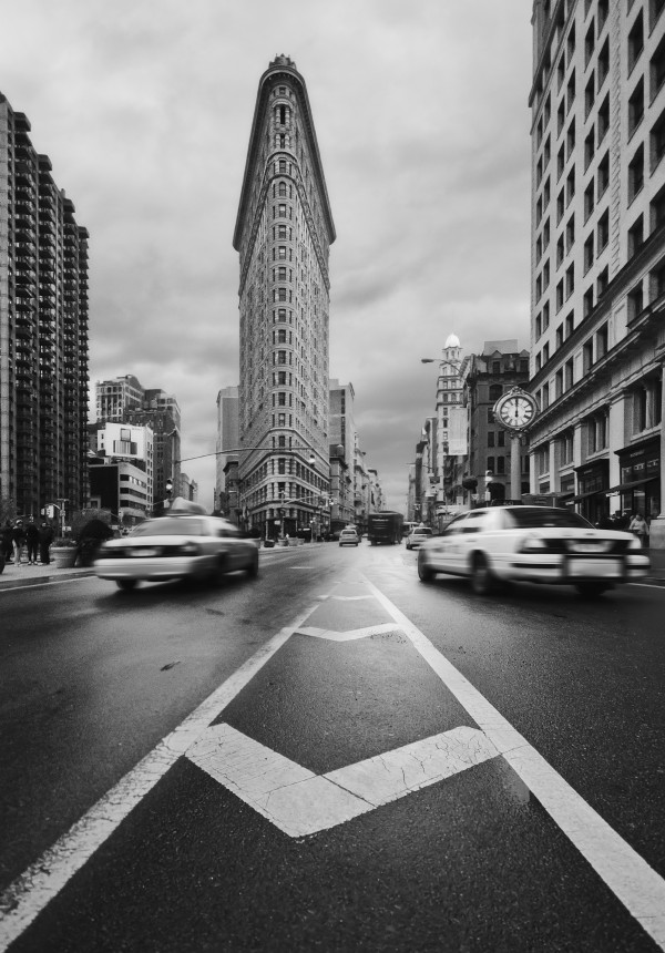 Taxiiii  Print