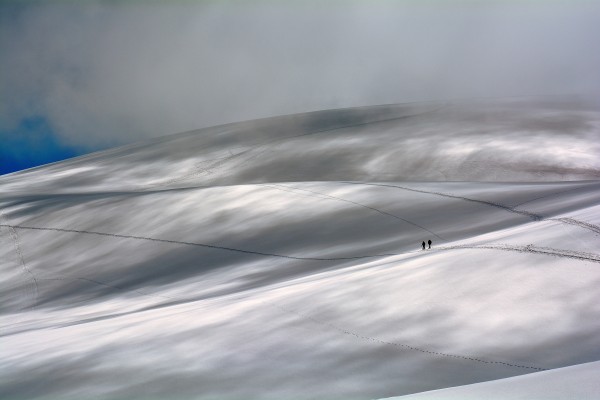 Perennial Glacier by Edoardo Gobattoni   Print
