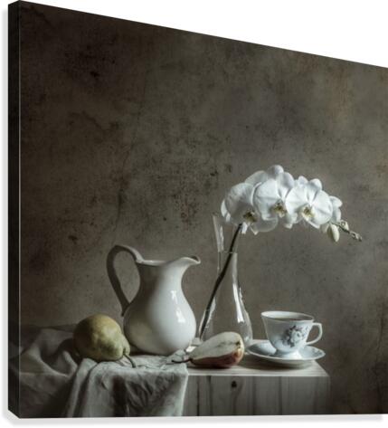 Old wall  Canvas Print