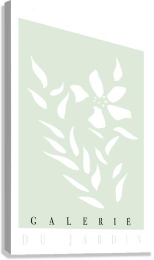 Leaves  Canvas Print