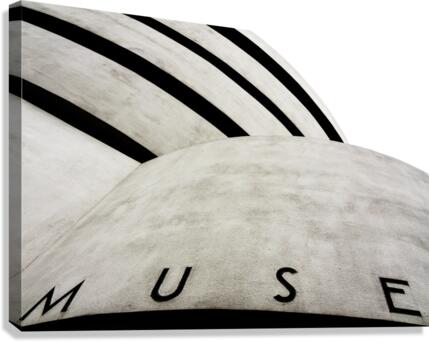 Muse_um  Canvas Print