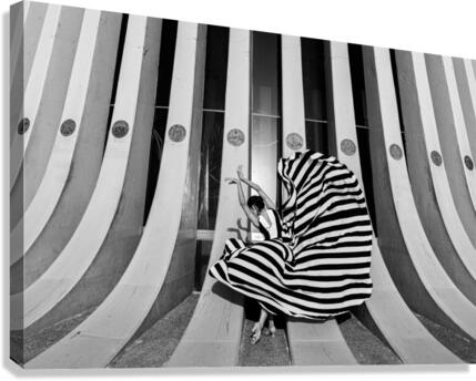 Untitled  Canvas Print