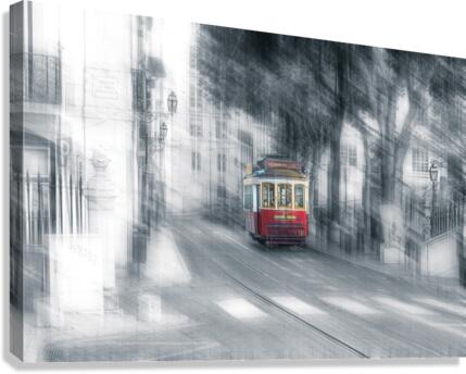 Lisboa  Canvas Print