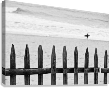 Surf  Canvas Print