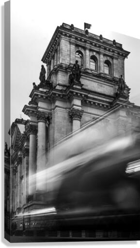 Untitled  Canvas Print
