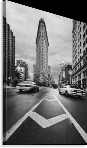 Taxiiii  Canvas Print