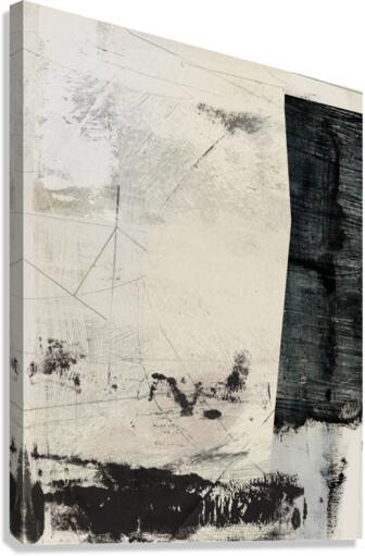 Movement Canvas Print