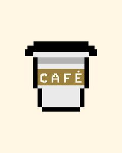 Cafe Cup