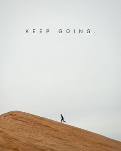 Keep Going