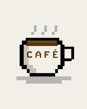 Cafe Mug