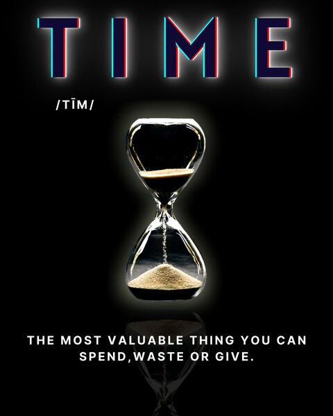 Time by Ander Canvaz