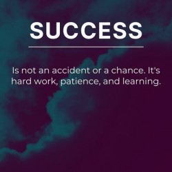 Success