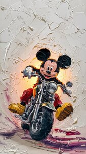 an exquisite and dynamic impasto paintin GbRAvLv4