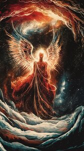 a cinematic poster like image of a mesme znST0DAK