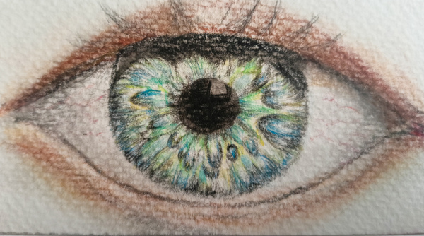 Eye Print