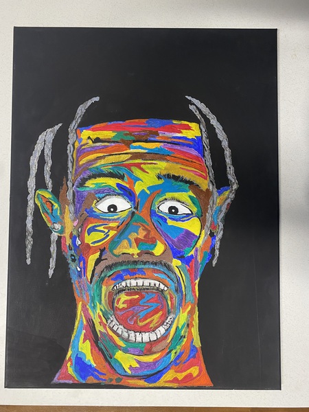 The Reality of Pain by Reginald Lemar