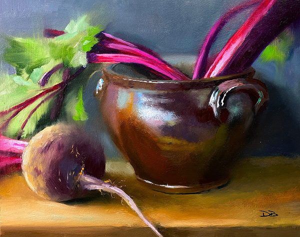 Beetroot by David Barber